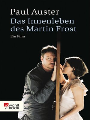 cover image of Das Innenleben des Martin Frost